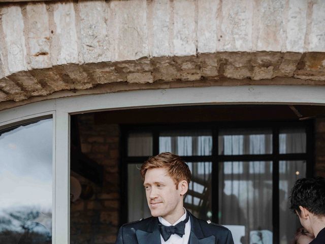 Jamie and Hannah's Wedding in Pensford, Bristol 309