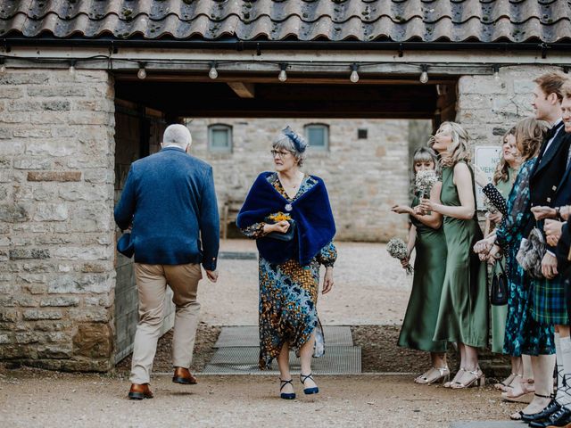 Jamie and Hannah's Wedding in Pensford, Bristol 313
