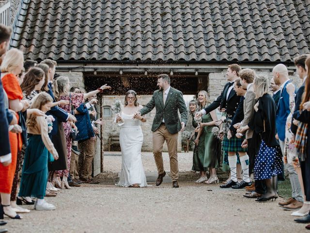 Jamie and Hannah's Wedding in Pensford, Bristol 321