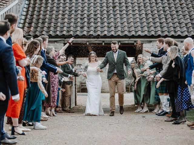 Jamie and Hannah's Wedding in Pensford, Bristol 322