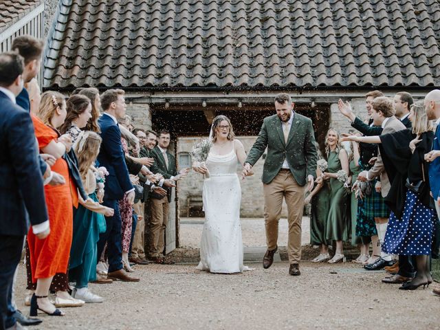 Jamie and Hannah's Wedding in Pensford, Bristol 323
