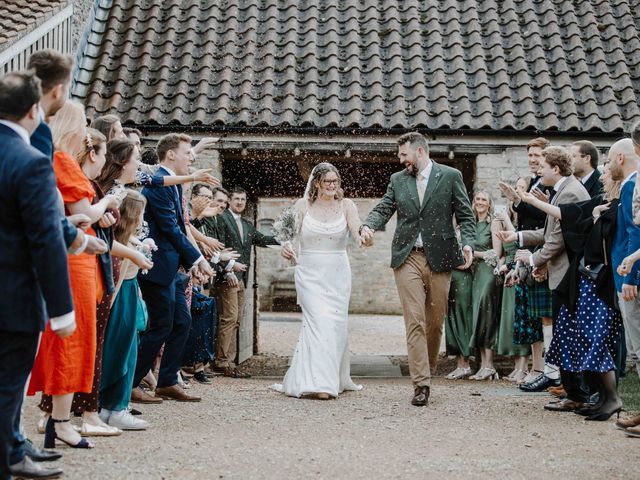 Jamie and Hannah's Wedding in Pensford, Bristol 324