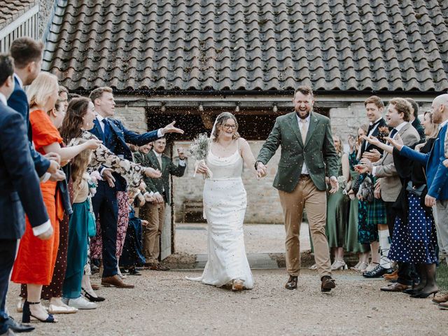 Jamie and Hannah's Wedding in Pensford, Bristol 325