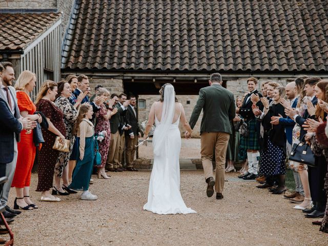 Jamie and Hannah's Wedding in Pensford, Bristol 330