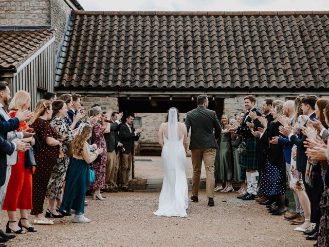 Jamie and Hannah's Wedding in Pensford, Bristol 331