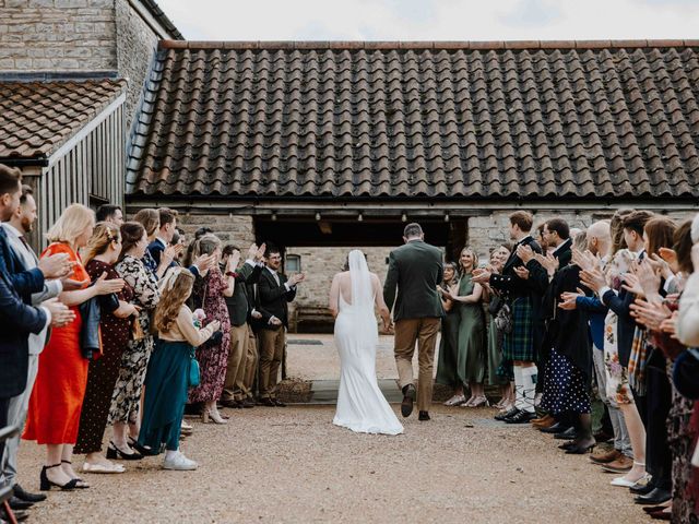 Jamie and Hannah's Wedding in Pensford, Bristol 332