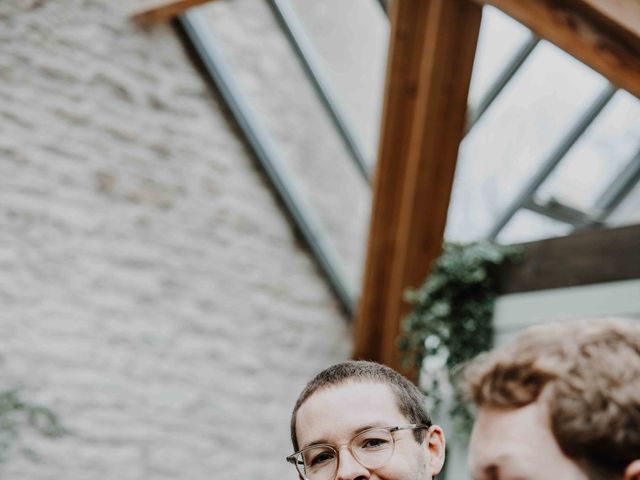 Jamie and Hannah's Wedding in Pensford, Bristol 335