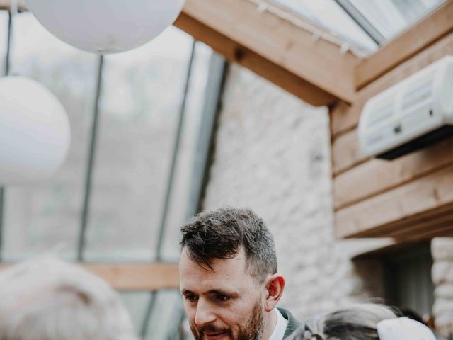 Jamie and Hannah's Wedding in Pensford, Bristol 337