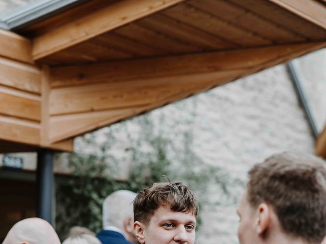Jamie and Hannah's Wedding in Pensford, Bristol 339
