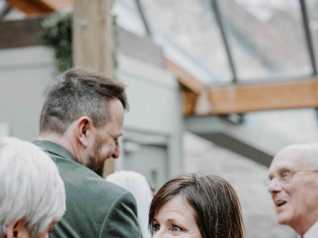 Jamie and Hannah's Wedding in Pensford, Bristol 342