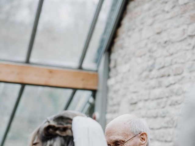 Jamie and Hannah's Wedding in Pensford, Bristol 343