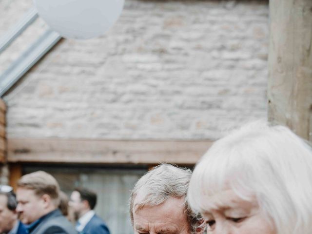 Jamie and Hannah's Wedding in Pensford, Bristol 344
