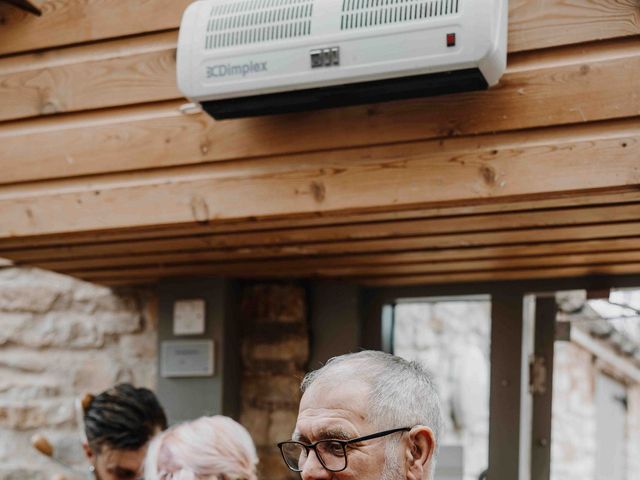 Jamie and Hannah's Wedding in Pensford, Bristol 346