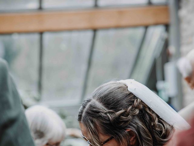 Jamie and Hannah's Wedding in Pensford, Bristol 349