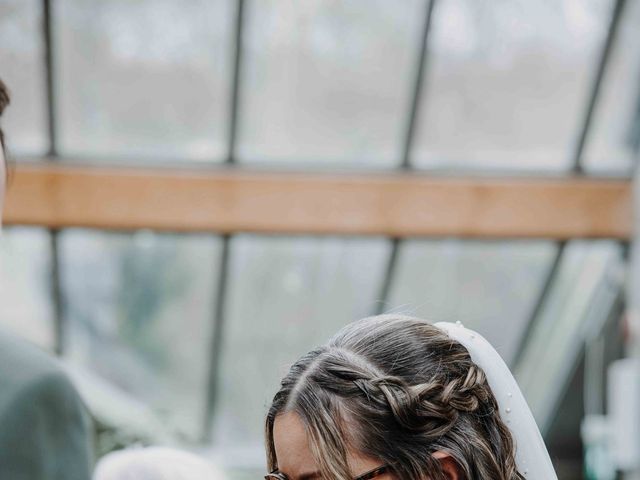 Jamie and Hannah's Wedding in Pensford, Bristol 350