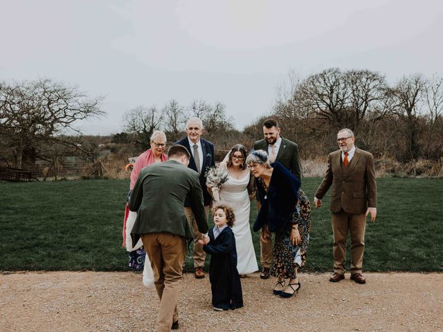 Jamie and Hannah's Wedding in Pensford, Bristol 355
