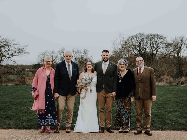 Jamie and Hannah's Wedding in Pensford, Bristol 356