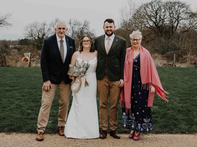Jamie and Hannah's Wedding in Pensford, Bristol 359