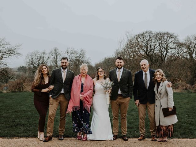 Jamie and Hannah's Wedding in Pensford, Bristol 362