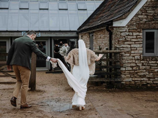 Jamie and Hannah's Wedding in Pensford, Bristol 395