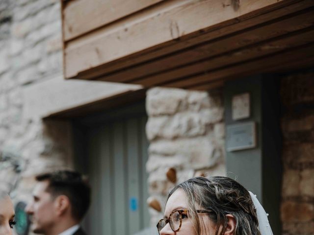 Jamie and Hannah's Wedding in Pensford, Bristol 398