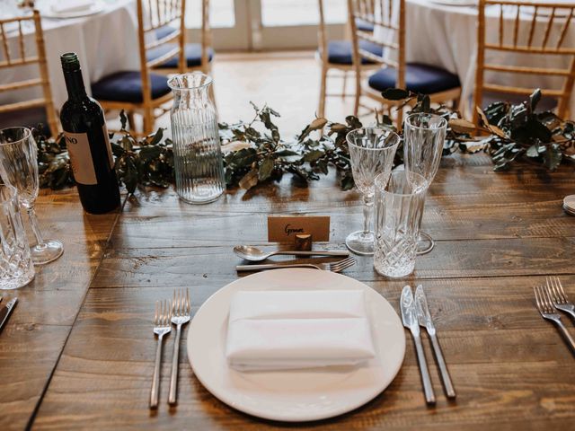 Jamie and Hannah's Wedding in Pensford, Bristol 402
