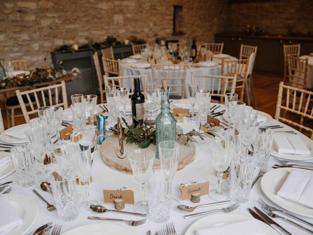 Jamie and Hannah's Wedding in Pensford, Bristol 406