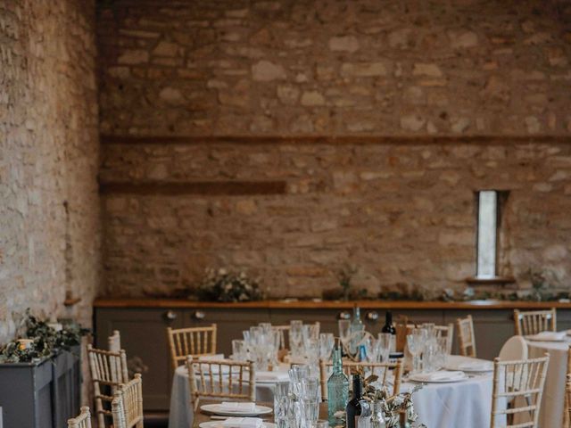 Jamie and Hannah's Wedding in Pensford, Bristol 408