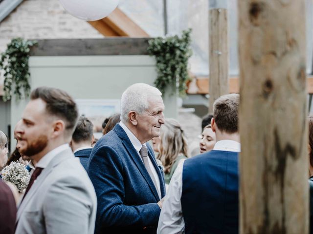 Jamie and Hannah's Wedding in Pensford, Bristol 410