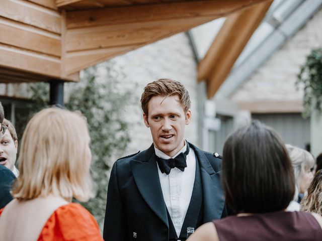 Jamie and Hannah's Wedding in Pensford, Bristol 411