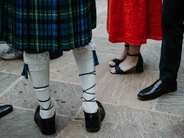 Jamie and Hannah's Wedding in Pensford, Bristol 415
