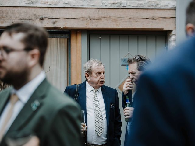 Jamie and Hannah's Wedding in Pensford, Bristol 417