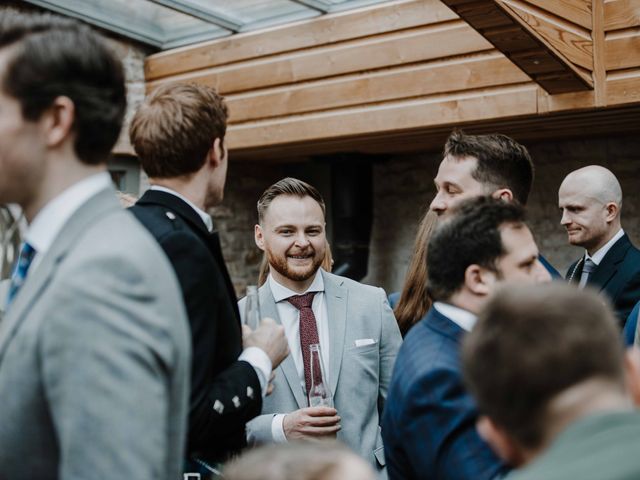 Jamie and Hannah's Wedding in Pensford, Bristol 419