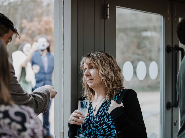 Jamie and Hannah's Wedding in Pensford, Bristol 420