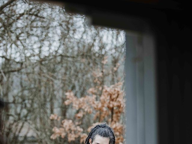 Jamie and Hannah's Wedding in Pensford, Bristol 422