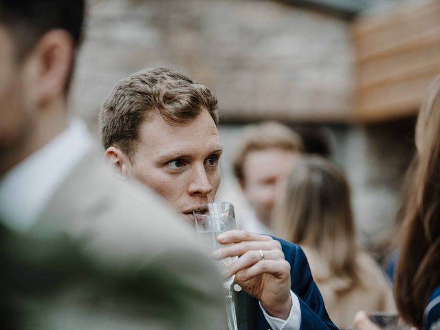 Jamie and Hannah's Wedding in Pensford, Bristol 423