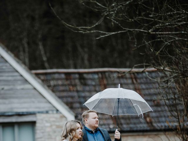 Jamie and Hannah's Wedding in Pensford, Bristol 426