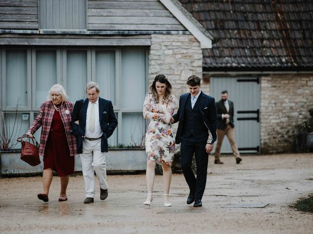 Jamie and Hannah's Wedding in Pensford, Bristol 428