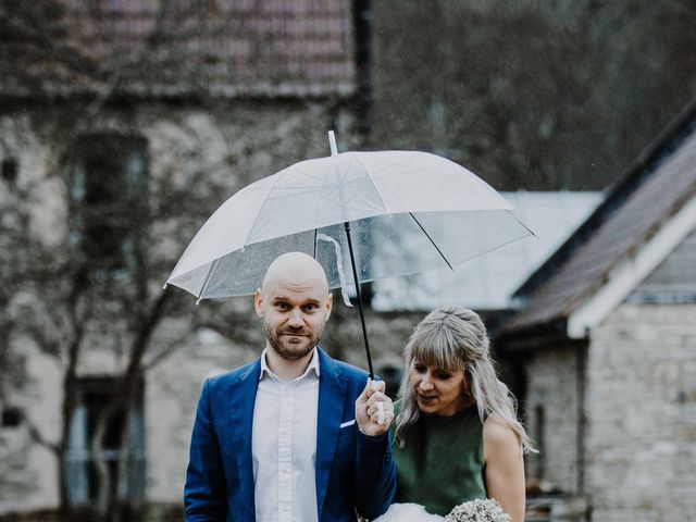 Jamie and Hannah's Wedding in Pensford, Bristol 433