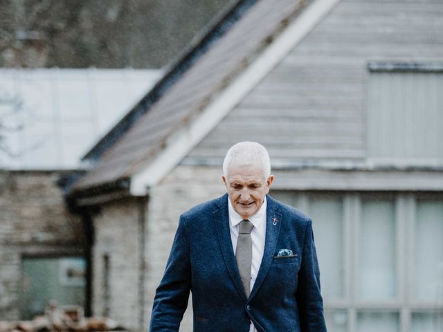 Jamie and Hannah's Wedding in Pensford, Bristol 434