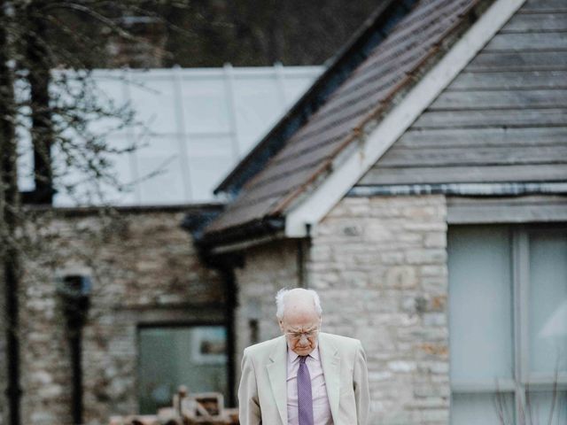 Jamie and Hannah's Wedding in Pensford, Bristol 436