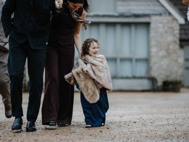 Jamie and Hannah's Wedding in Pensford, Bristol 441