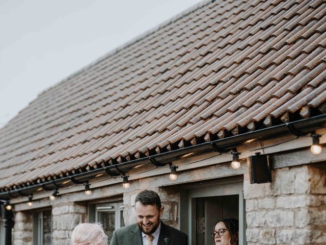 Jamie and Hannah's Wedding in Pensford, Bristol 443