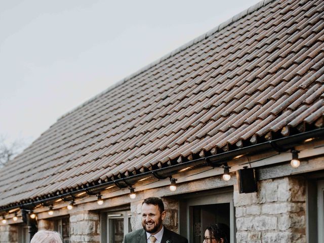 Jamie and Hannah's Wedding in Pensford, Bristol 444
