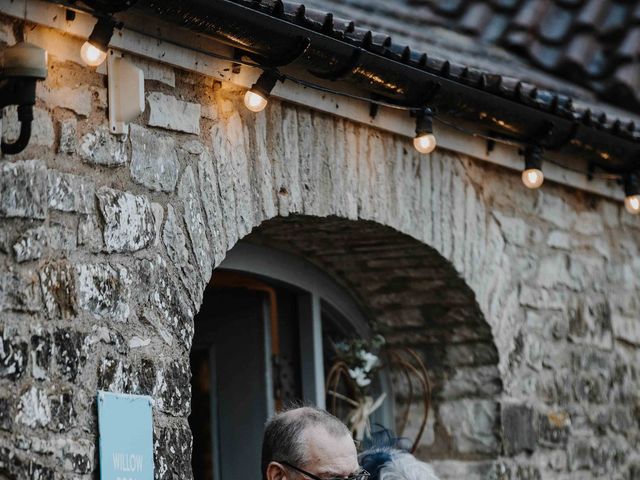 Jamie and Hannah's Wedding in Pensford, Bristol 446