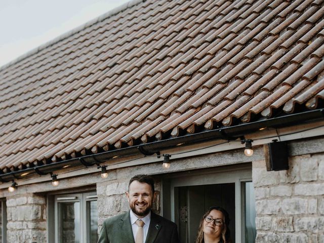 Jamie and Hannah's Wedding in Pensford, Bristol 447