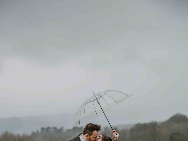 Jamie and Hannah's Wedding in Pensford, Bristol 450