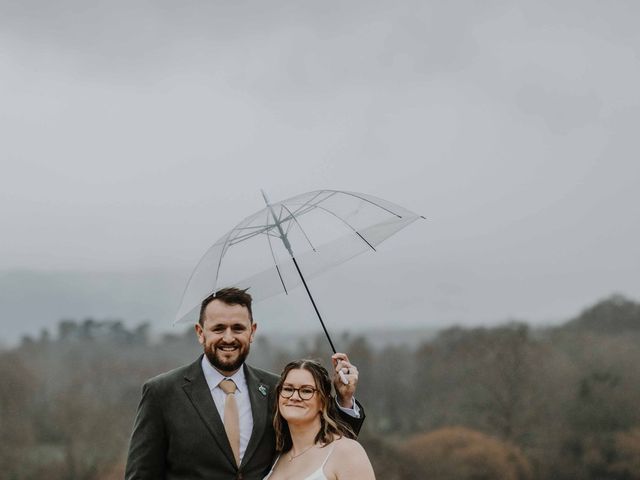 Jamie and Hannah's Wedding in Pensford, Bristol 451