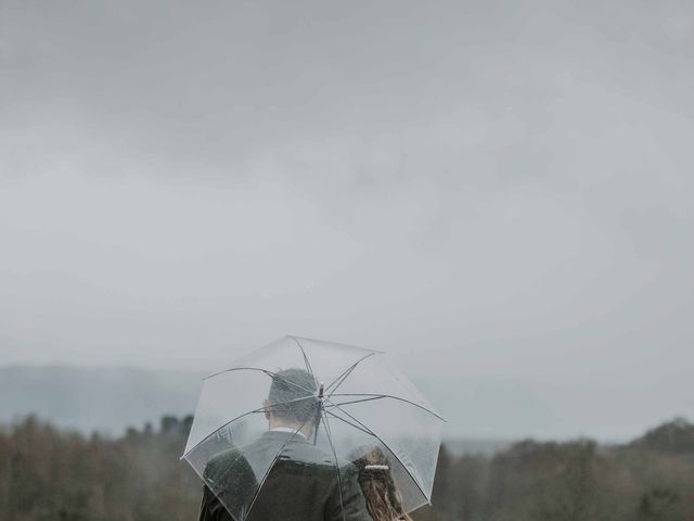 Jamie and Hannah's Wedding in Pensford, Bristol 456