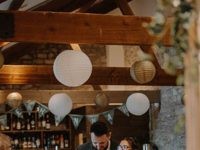 Jamie and Hannah's Wedding in Pensford, Bristol 457